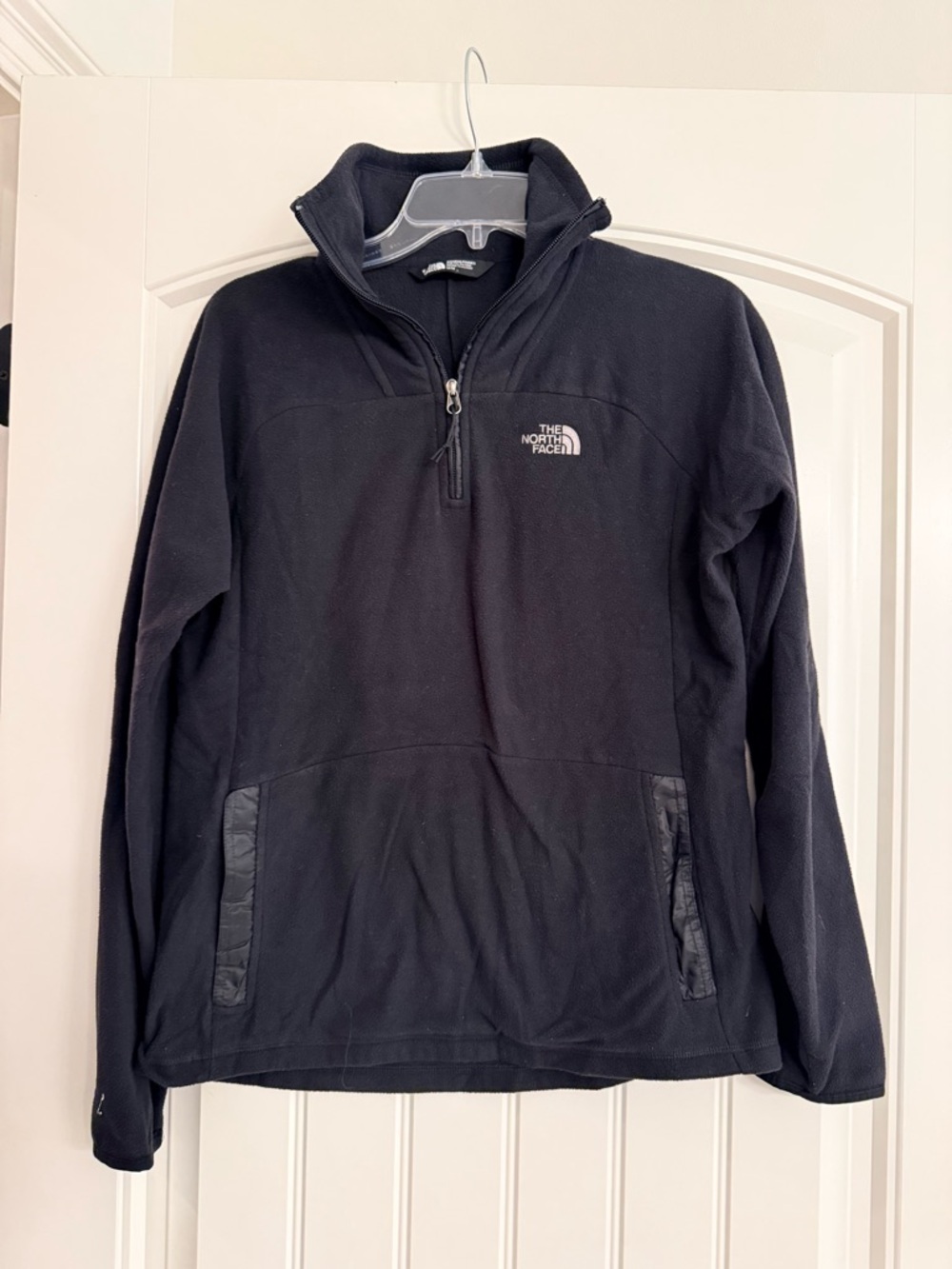 The North Face Women's Black Fleece Jacket